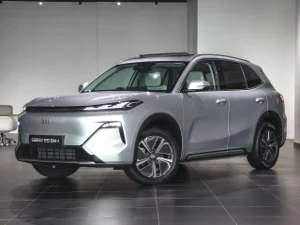 New 2026 Geely E5 EM-i Apex