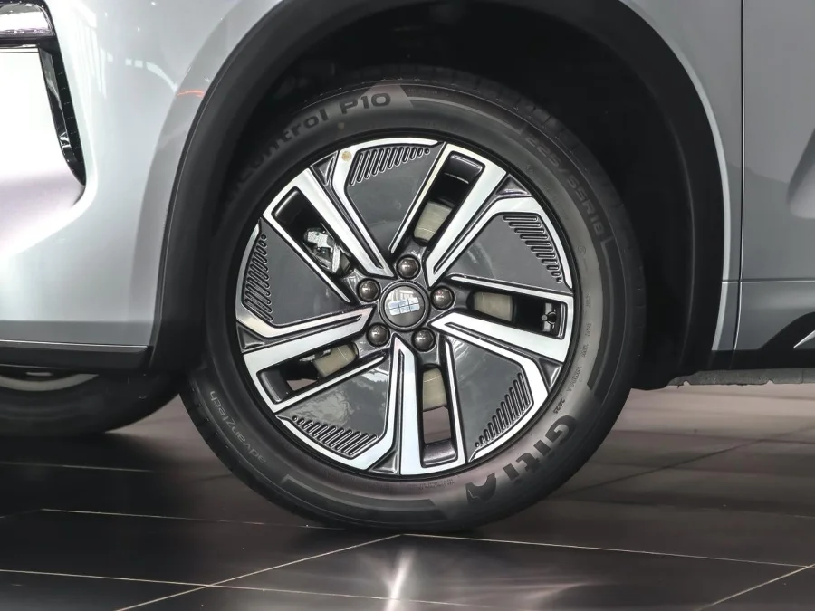 New 2026 Geely E5 EM-i Apex - Geely Sandton New