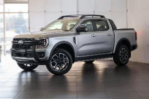Used 2025 Ford Ranger 3.0TD V6 double cab Wildtrak 4WD Used 2025 Ford Ranger 3.0TD V6 double cab Wildtrak 4WD