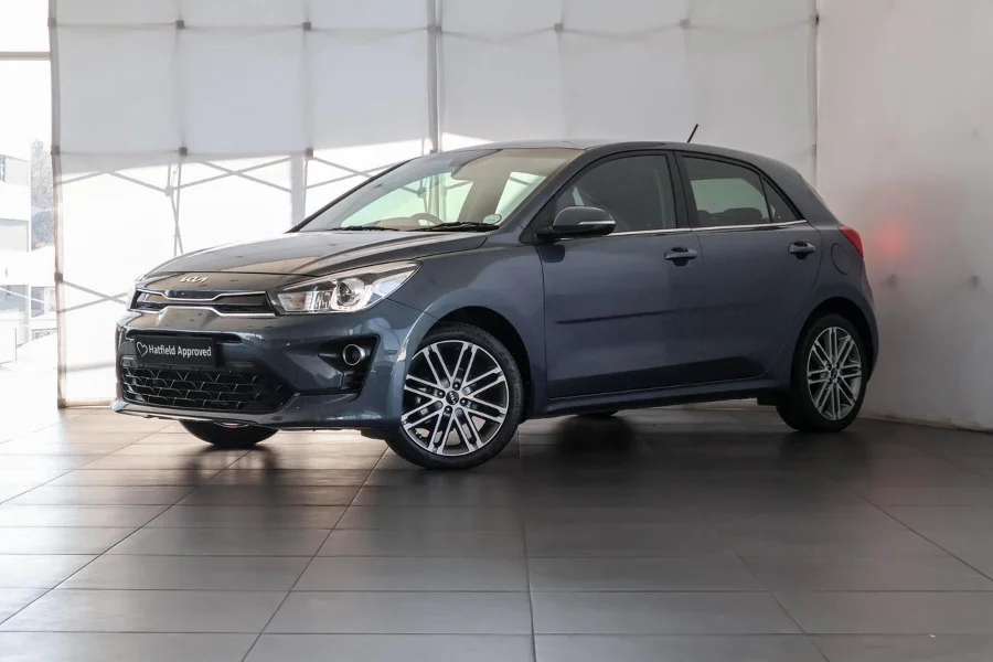 Used 2022 Kia Rio hatch 1.4 EX - Audi Centre Hatfield Used 2022 Kia Rio hatch 1.4 EX - Audi Centre Hatfield