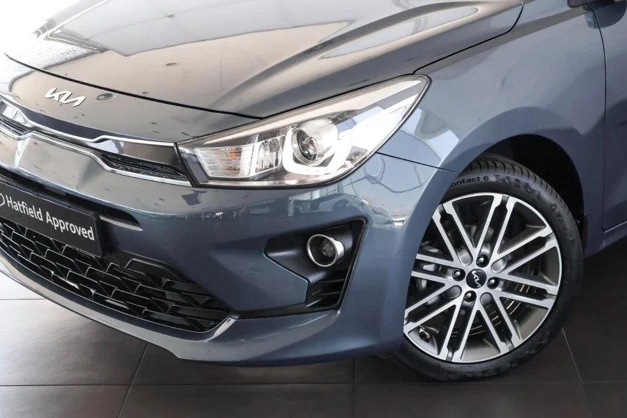 Used 2022 Kia Rio hatch 1.4 EX - Audi Centre Hatfield Used 2022 Kia Rio hatch 1.4 EX - Audi Centre Hatfield