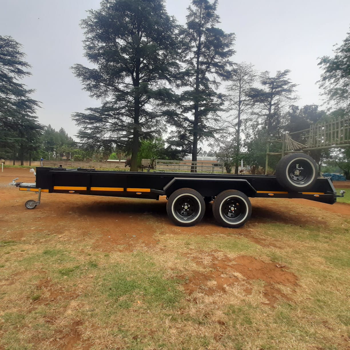 Apex Ultimate Trailers 5 meter x 2 meter x 300mm Car Trailer