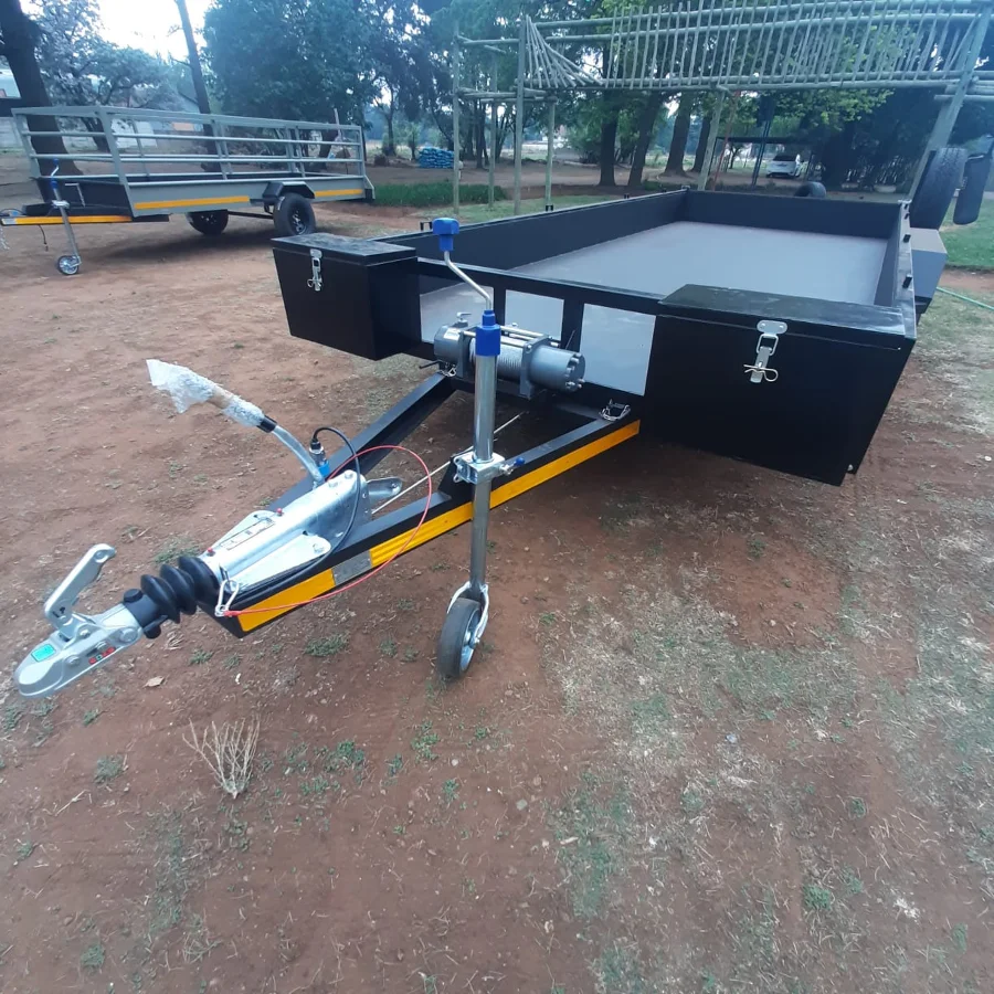 Apex Ultimate Trailers 5 meter x 2 meter x 300mm Car Trailer - Apex Ultimate Trailers