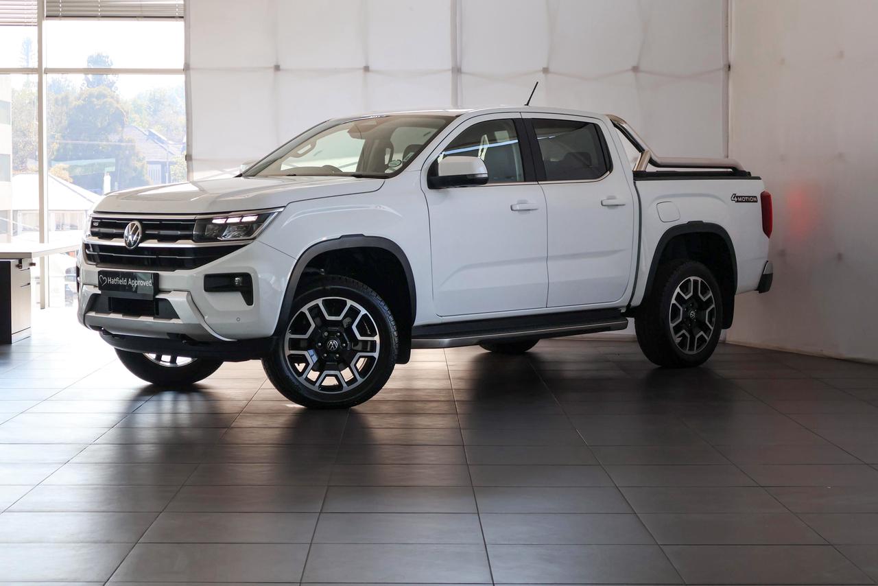 Used 2024 Volkswagen Amarok 3.0TDI V6 double cab Style 4Motion