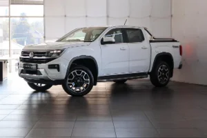 Used 2024 Volkswagen Amarok 3.0TDI V6 double cab Style 4Motion