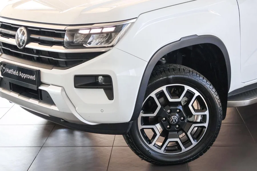 Used 2024 Volkswagen Amarok 3.0TDI V6 double cab Style 4Motion - Audi Centre Hatfield