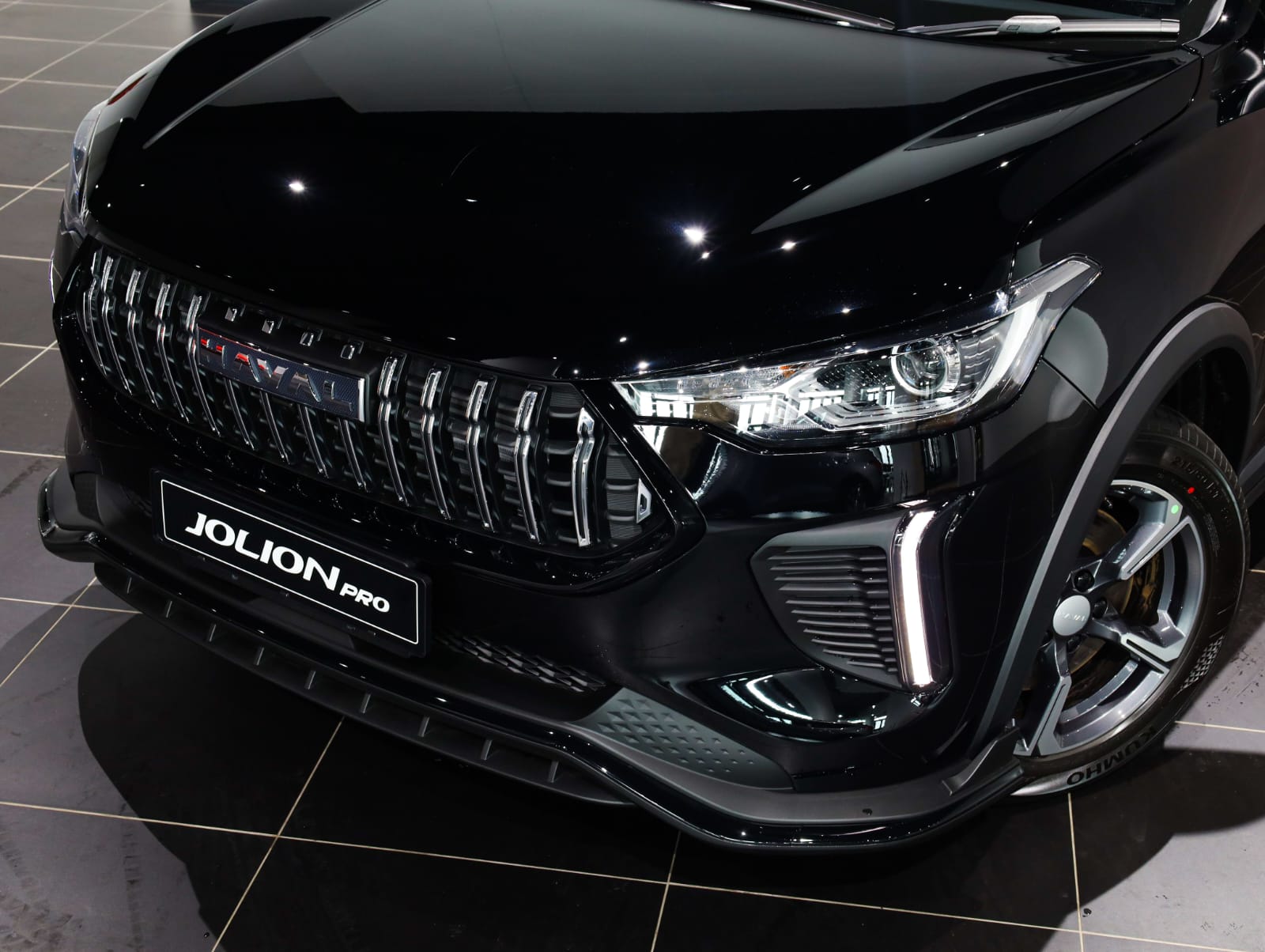 New 2026 Haval Jolion Pro 1.5T Premium