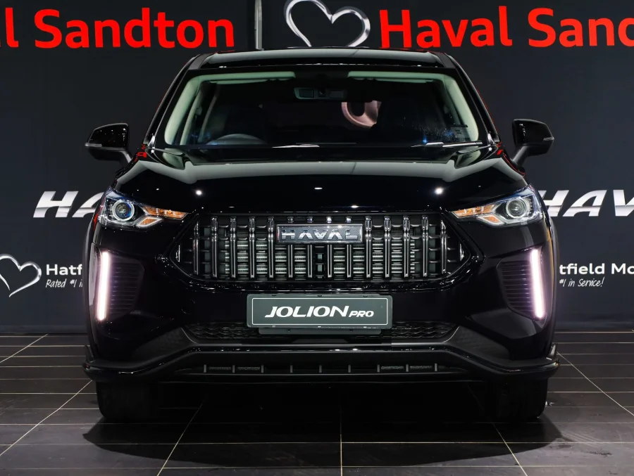 New 2026 Haval Jolion Pro 1.5T Premium - GWM Haval Sandton New