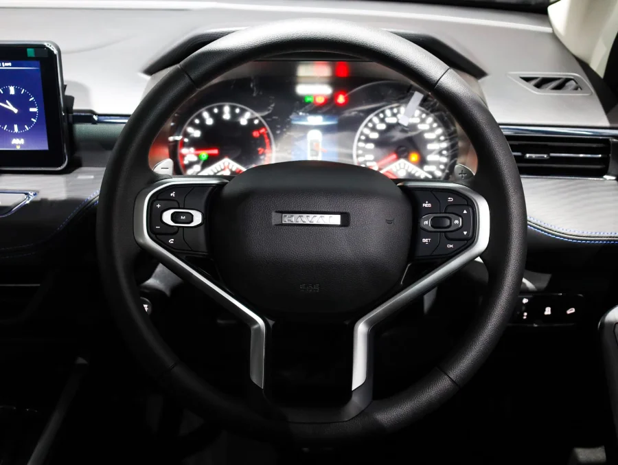 New 2026 Haval Jolion Pro 1.5T Premium - GWM Haval Sandton New