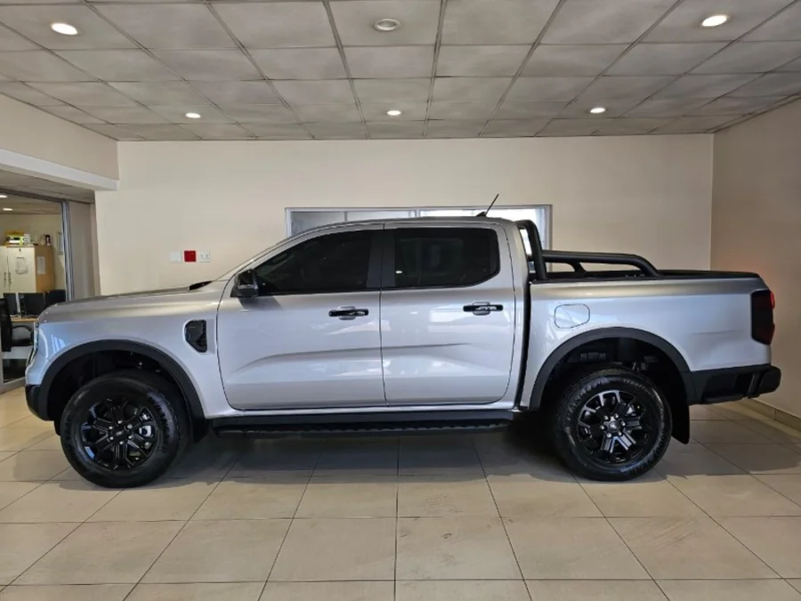Used 2026 Ford Ranger 2.3T double cab Sport - Ford Bryanston Used 2026 Ford Ranger 2.3T double cab Sport - Ford Bryanston