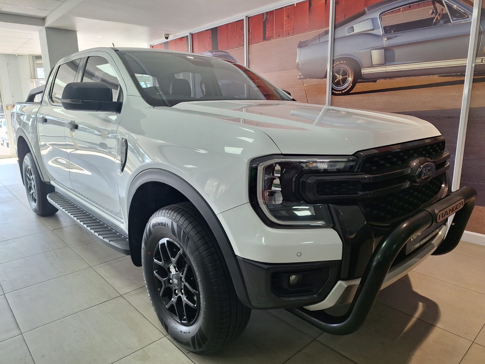 Used 2023 Ford Ranger 2.0 SiT double cab XLT