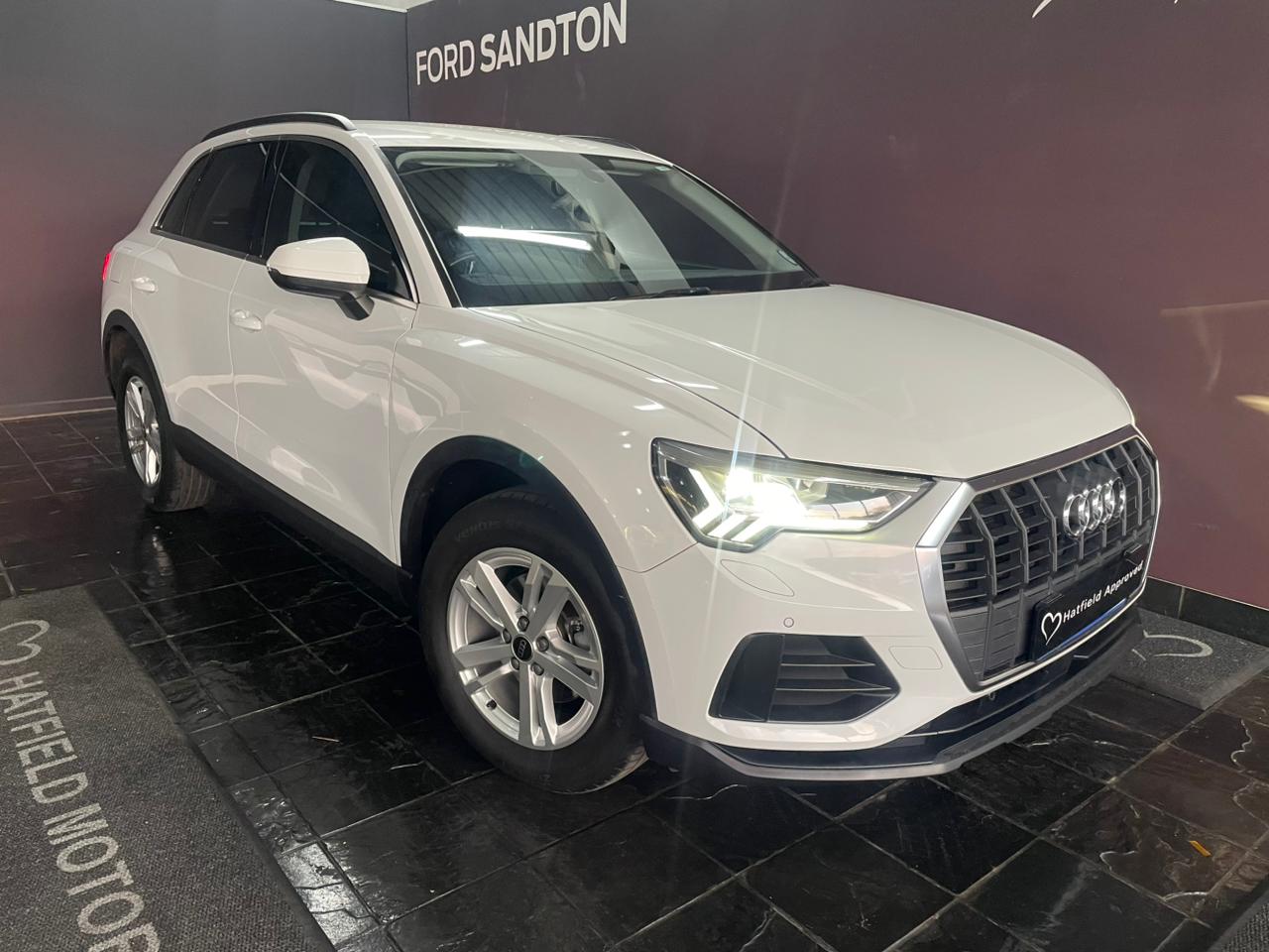 Used 2023 Audi Q3 35TFSI
