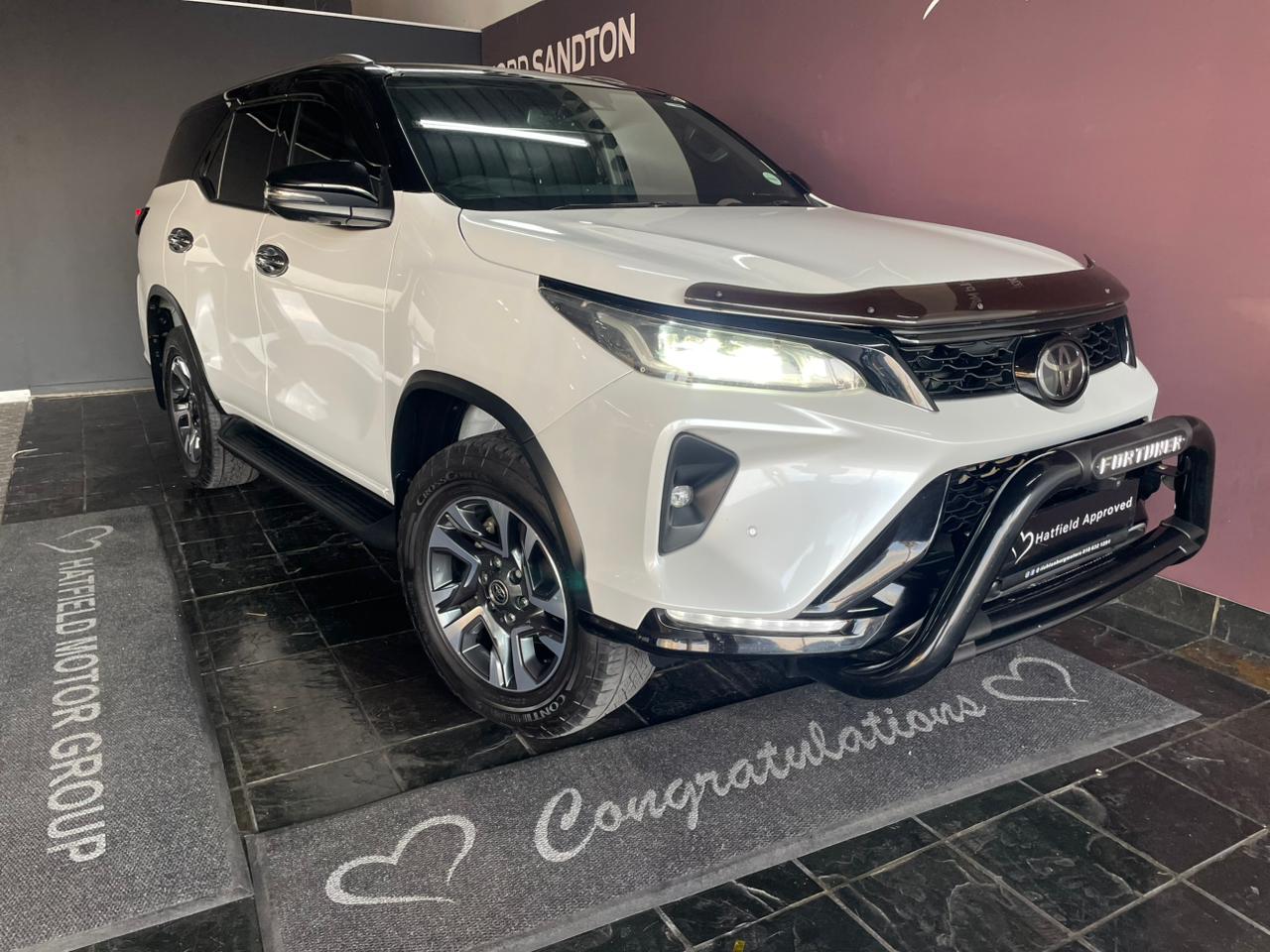 Used 2023 Toyota Fortuner 2.8GD-6 VX