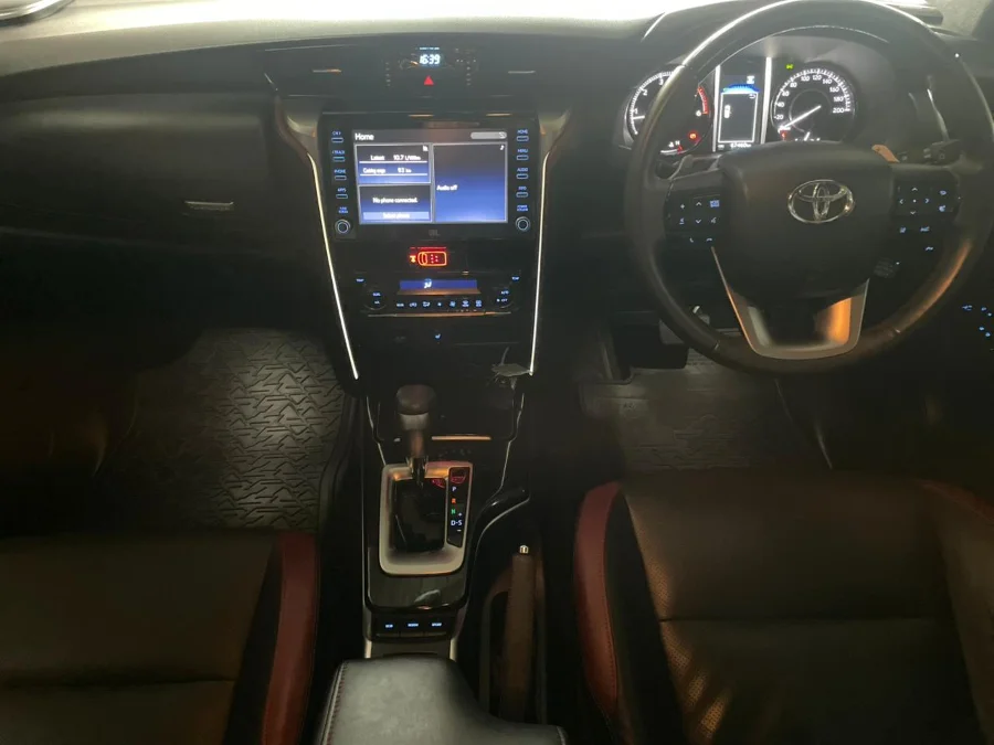 Used 2023 Toyota Fortuner 2.8GD-6 VX - Ford Sandton Pre-owned Used 2023 Toyota Fortuner 2.8GD-6 VX - Ford Sandton Pre-owned
