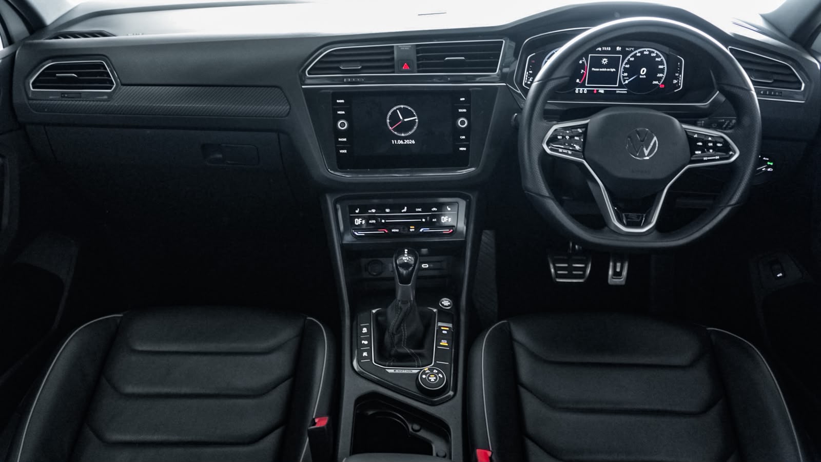 Used 2022 Volkswagen Tiguan Allspace 2.0TSI 4Motion Highline