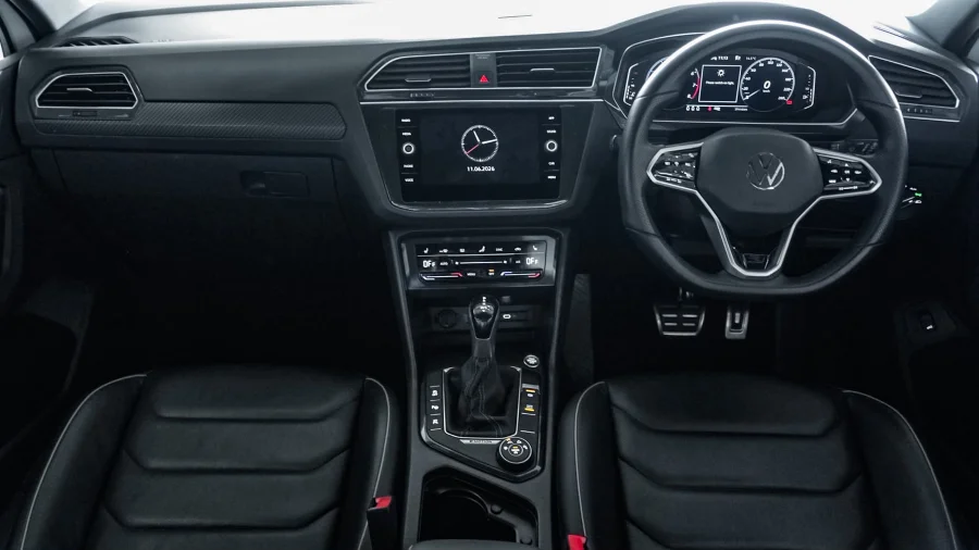 Used 2022 Volkswagen Tiguan Allspace 2.0TSI 4Motion Highline - Ford Sandton Pre-owned Used 2022 Volkswagen Tiguan Allspace 2.0TSI 4Motion Highline - Ford Sandton Pre-owned