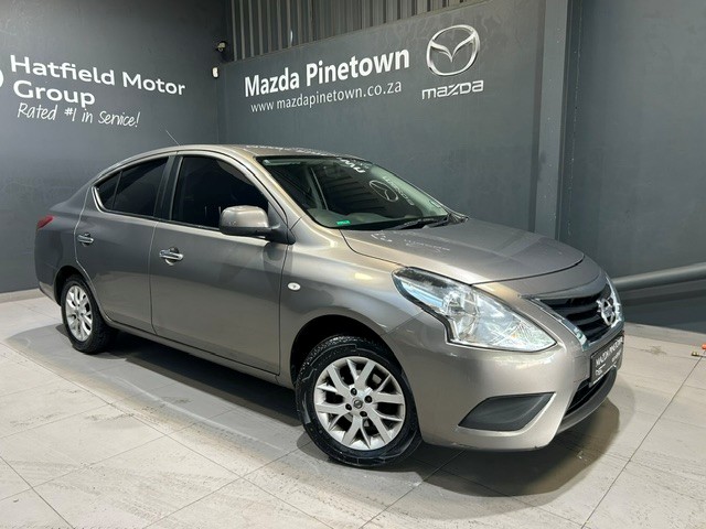 Used 2019 Nissan Almera 1.5 Acenta