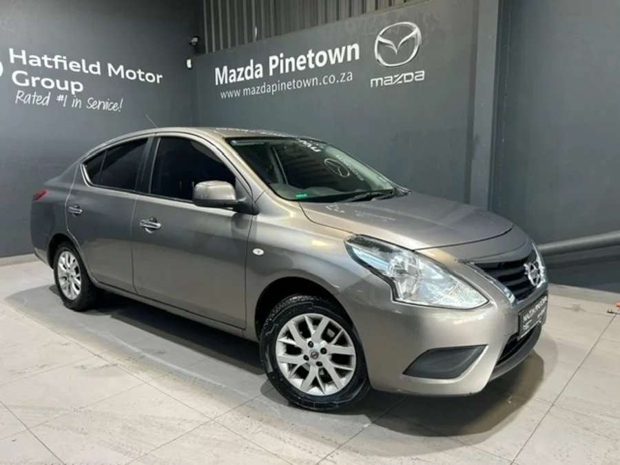 Used 2019 Nissan Almera 1.5 Acenta - Mazda Pinetown Used 2019 Nissan Almera 1.5 Acenta - Mazda Pinetown
