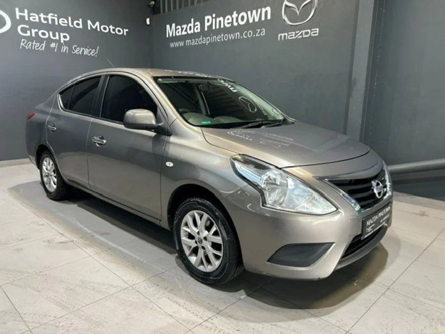 Used 2019 Nissan Almera 1.5 Acenta - Mazda Pinetown Used 2019 Nissan Almera 1.5 Acenta - Mazda Pinetown