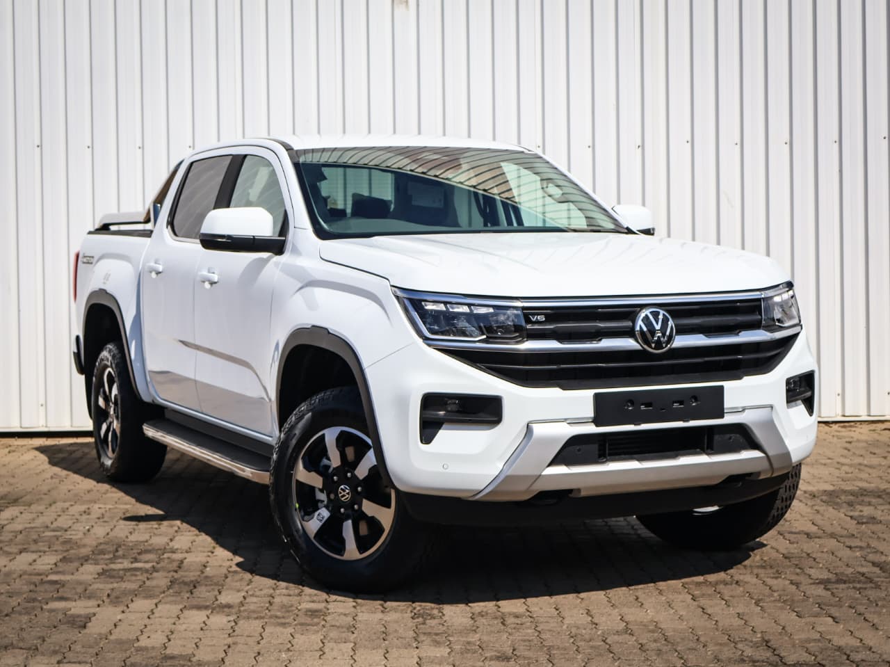 New 2026 Volkswagen Amarok 3.0TDI V6 double cab Style 4Motion
