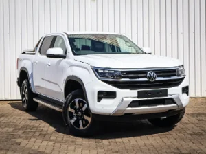 New 2026 Volkswagen Amarok 3.0TDI V6 double cab Style 4Motion