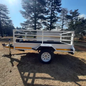 Apex Ultimate Trailers 2.4 meter x 1.3 meter x 750mm Utility Trailer