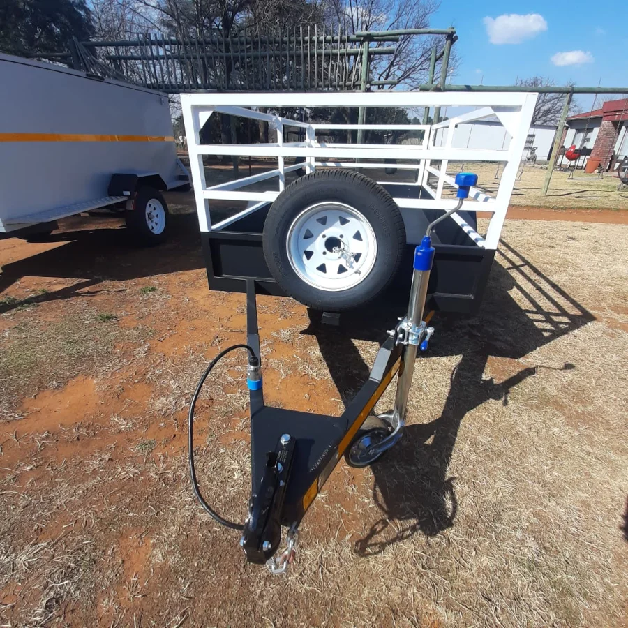 Apex Ultimate Trailers 2.4 meter x 1.3 meter x 750mm Utility Trailer - Apex Ultimate Trailers Apex Ultimate Trailers 2.4 meter x 1.3 meter x 750mm Utility Trailer - Apex Ultimate Trailers