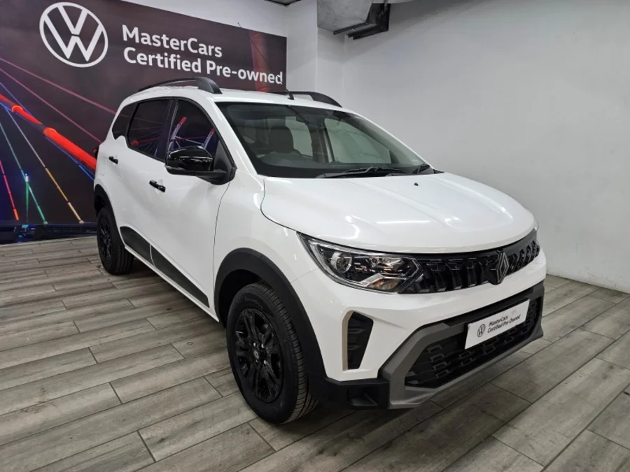 Used 2026 Renault Triber 1.0 Techno - VW Braamfontein Used 2026 Renault Triber 1.0 Techno - VW Braamfontein