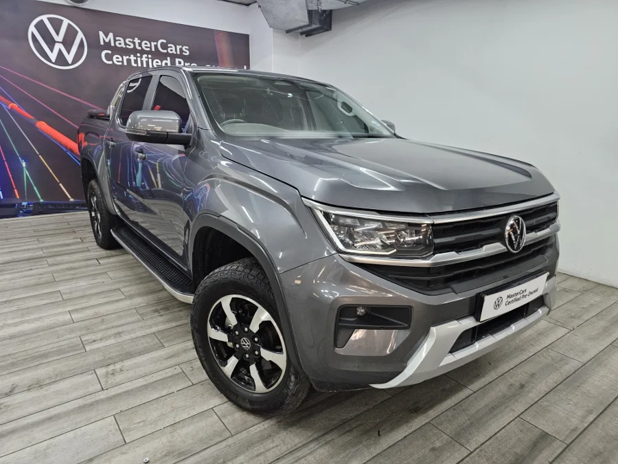 Used 2023 Volkswagen Amarok 2.0BiTDI double cab Style 4Motion - VW Braamfontein Used 2023 Volkswagen Amarok 2.0BiTDI double cab Style 4Motion - VW Braamfontein