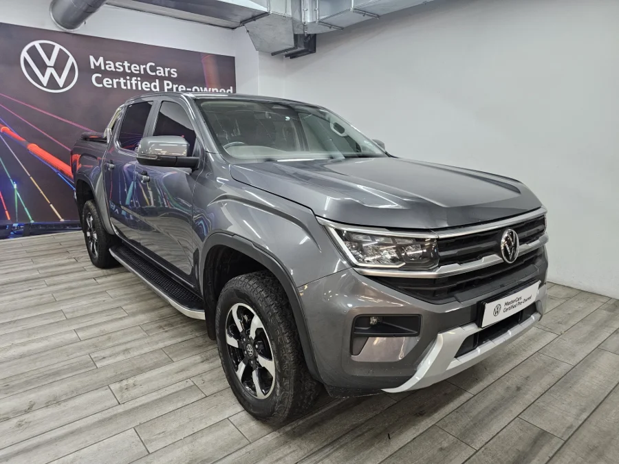 Used 2023 Volkswagen Amarok 2.0BiTDI double cab Style 4Motion - VW Braamfontein Used 2023 Volkswagen Amarok 2.0BiTDI double cab Style 4Motion - VW Braamfontein