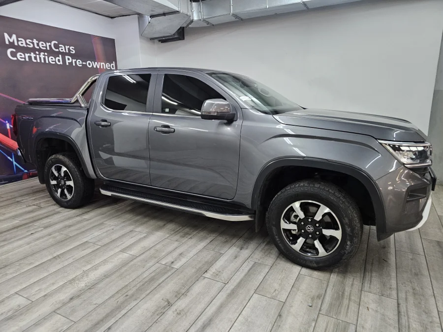 Used 2023 Volkswagen Amarok 2.0BiTDI double cab Style 4Motion - VW Braamfontein Used 2023 Volkswagen Amarok 2.0BiTDI double cab Style 4Motion - VW Braamfontein