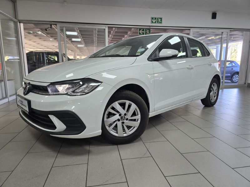Used 2026 Volkswagen Polo hatch 1.0TSI