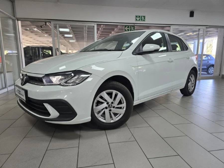 Used 2026 Volkswagen Polo hatch 1.0TSI - VW Northcliff Pre-owned Used 2026 Volkswagen Polo hatch 1.0TSI - VW Northcliff Pre-owned