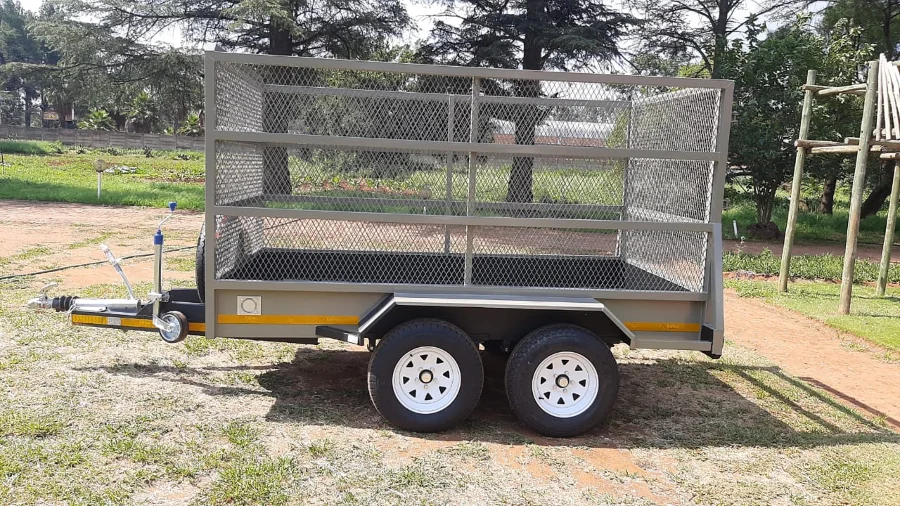 Apex Ultimate Trailers 3 meter x 1.5 meter x 1.5 meter Utility Mesh Trailer - Apex Ultimate Trailers Apex Ultimate Trailers 3 meter x 1.5 meter x 1.5 meter Utility Mesh Trailer - Apex Ultimate Trailers