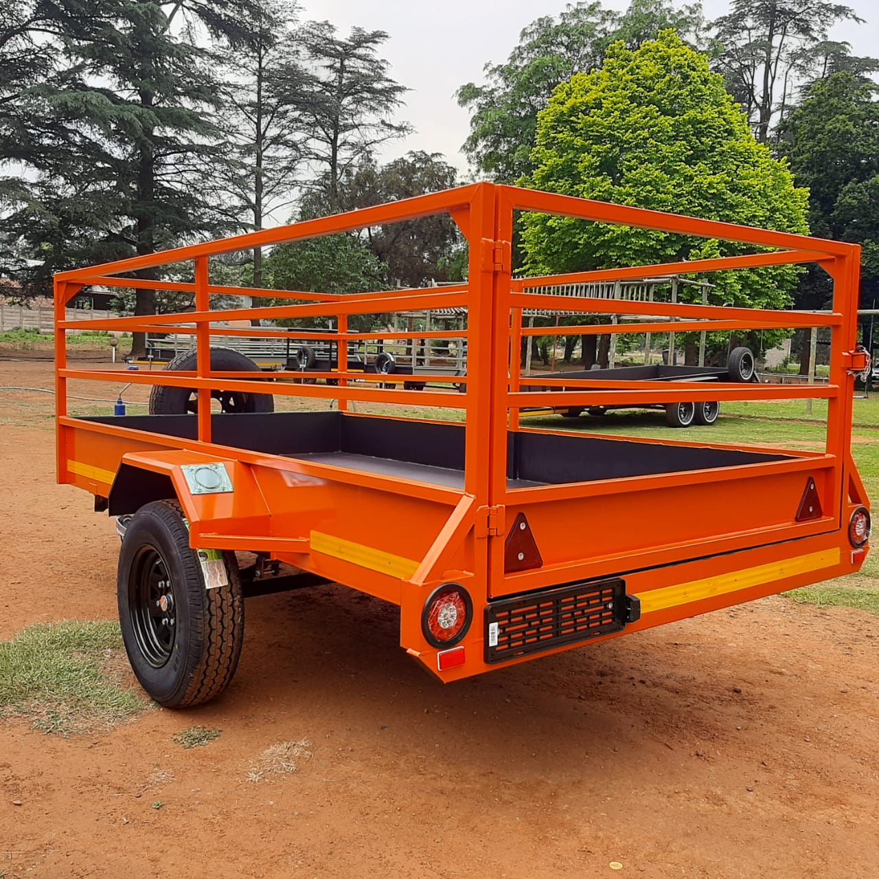 Apex Ultimate Trailers 3 meter x 1.5 meter x 900mm Utility Upgrade 1.6 ton Unbraked Trailer