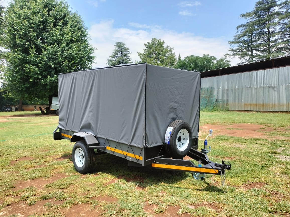 Apex Ultimate Trailers 3 meter x 1.5 meter x 1.5 meter Utility with Tarpaulin
