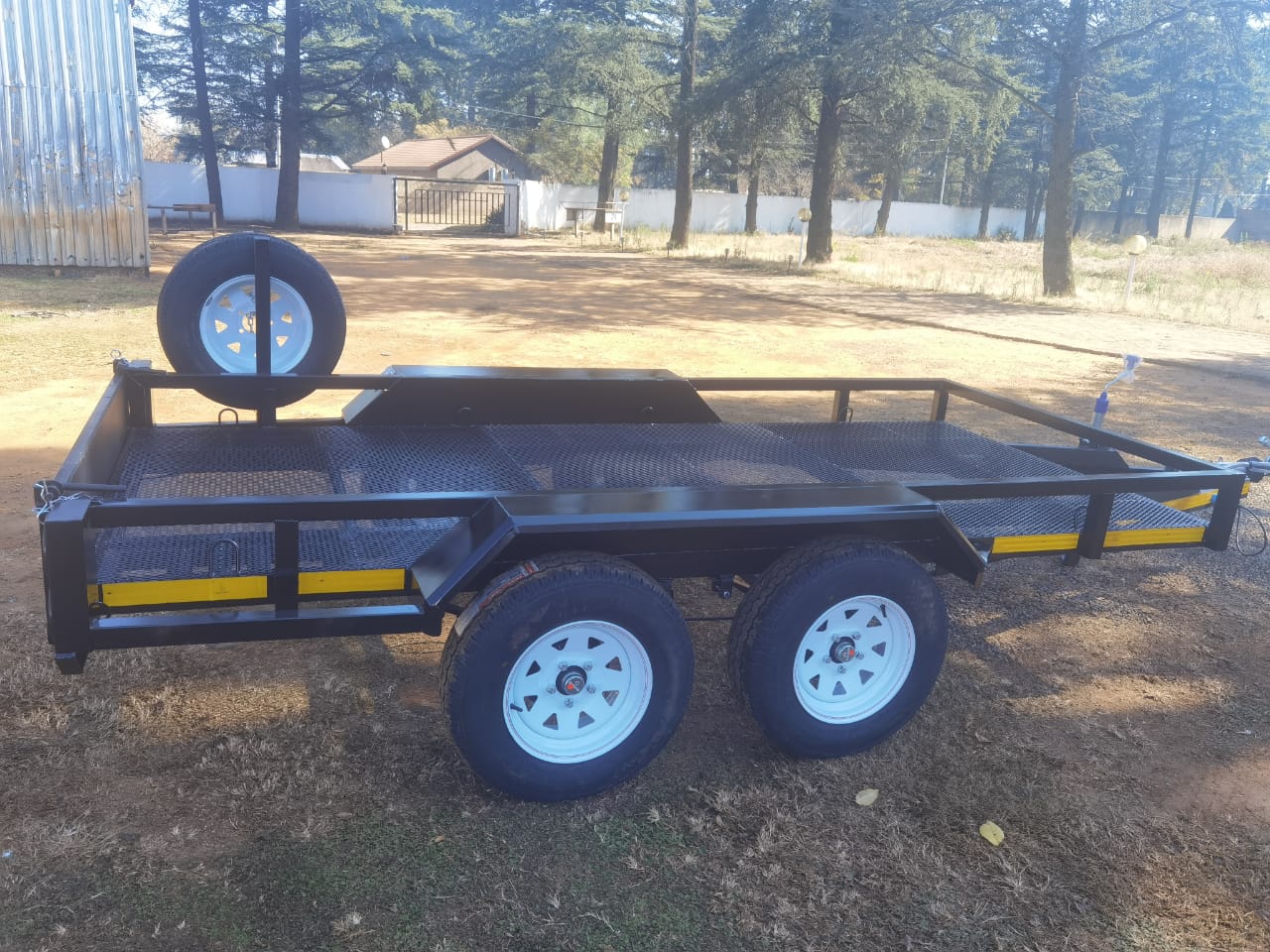 Apex Ultimate Trailers 3.5 meter Golf Cart Trailer