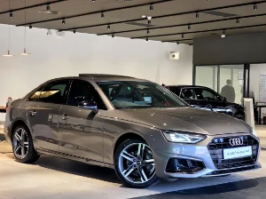 Used 2021 Audi A4 35TDI Advanced