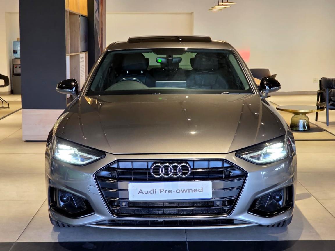 Used 2021 Audi A4 35TDI Advanced