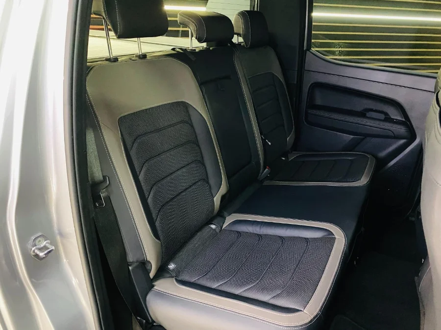 Used 2025 Volkswagen Amarok 3.0TDI V6 double cab Aventura 4Motion - BOTHA AND DEYSEL EXECUTIVE MOTORS Used 2025 Volkswagen Amarok 3.0TDI V6 double cab Aventura 4Motion - BOTHA AND DEYSEL EXECUTIVE MOTORS