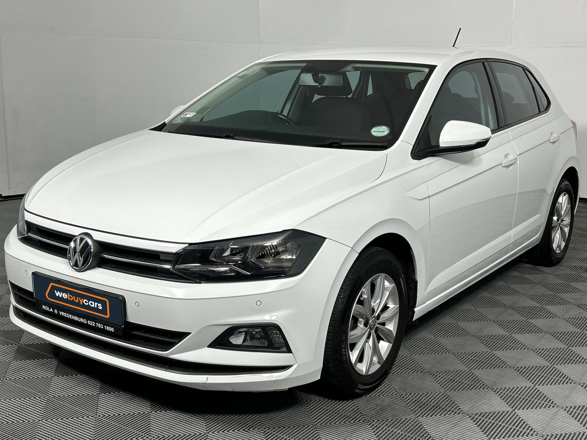 Used 2019 Volkswagen Polo hatch 1.0TSI Comfortline