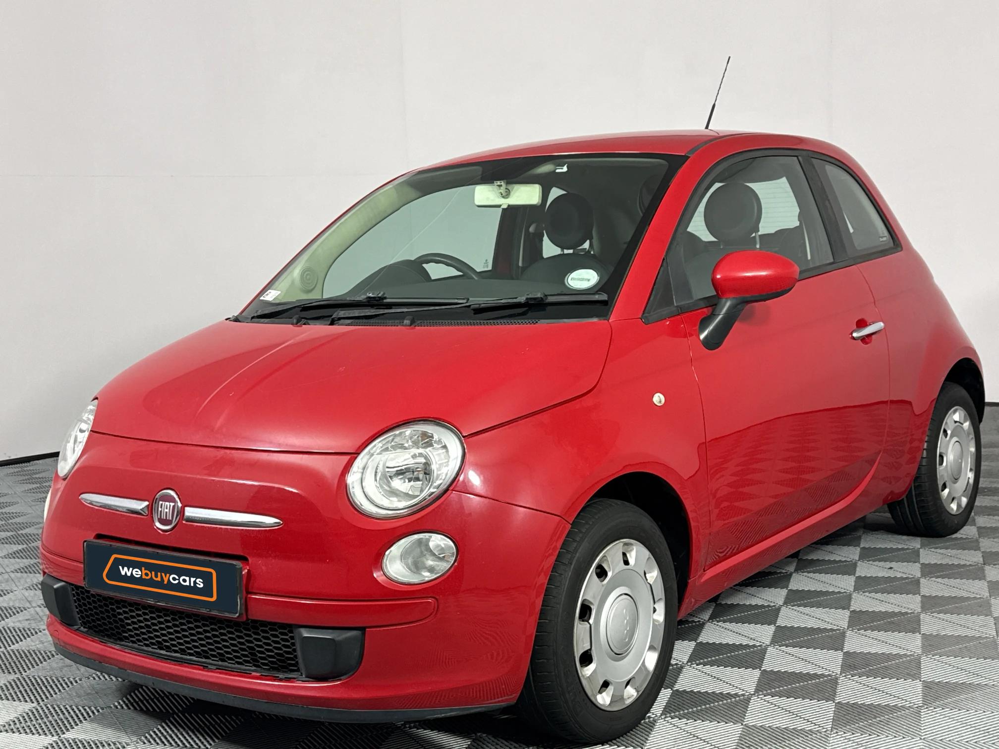 Used 2011 Fiat 500 1.2 Pop