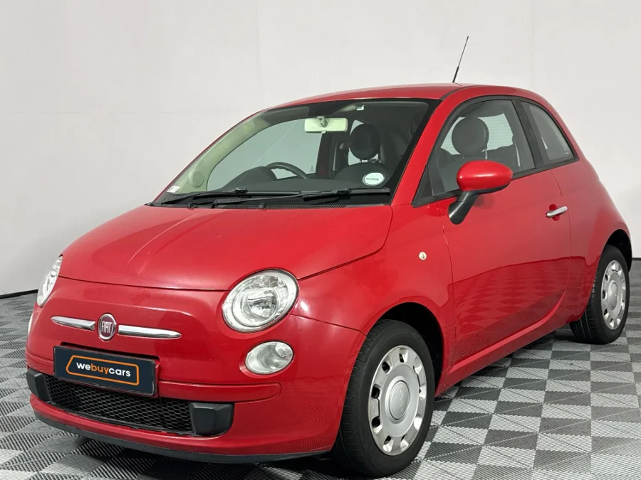 Used 2011 Fiat 500 1.2 Pop - WeBuyCars Lansdowne Used 2011 Fiat 500 1.2 Pop - WeBuyCars Lansdowne