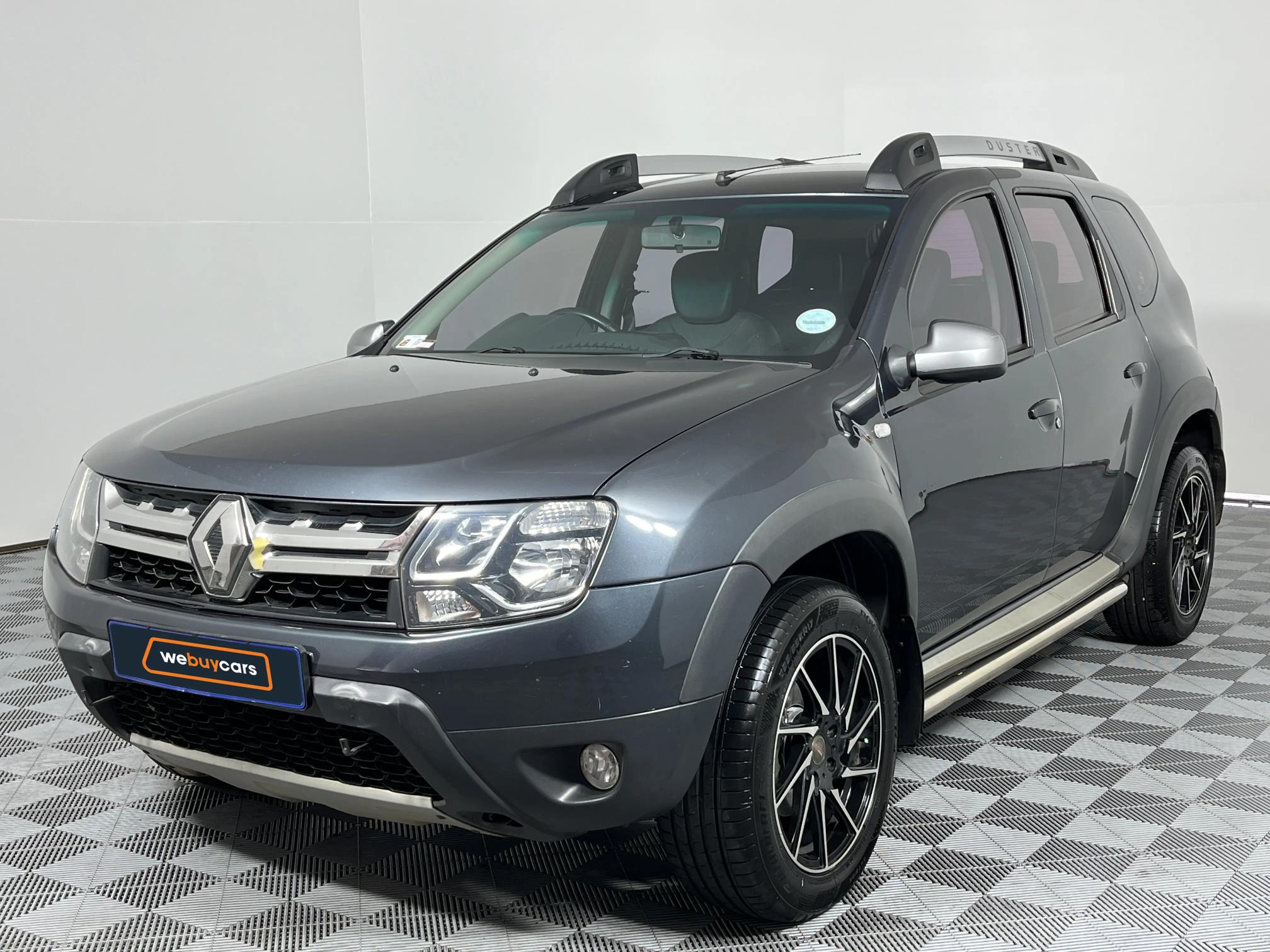Used 2018 Renault Duster 1.5dCi Dynamique auto