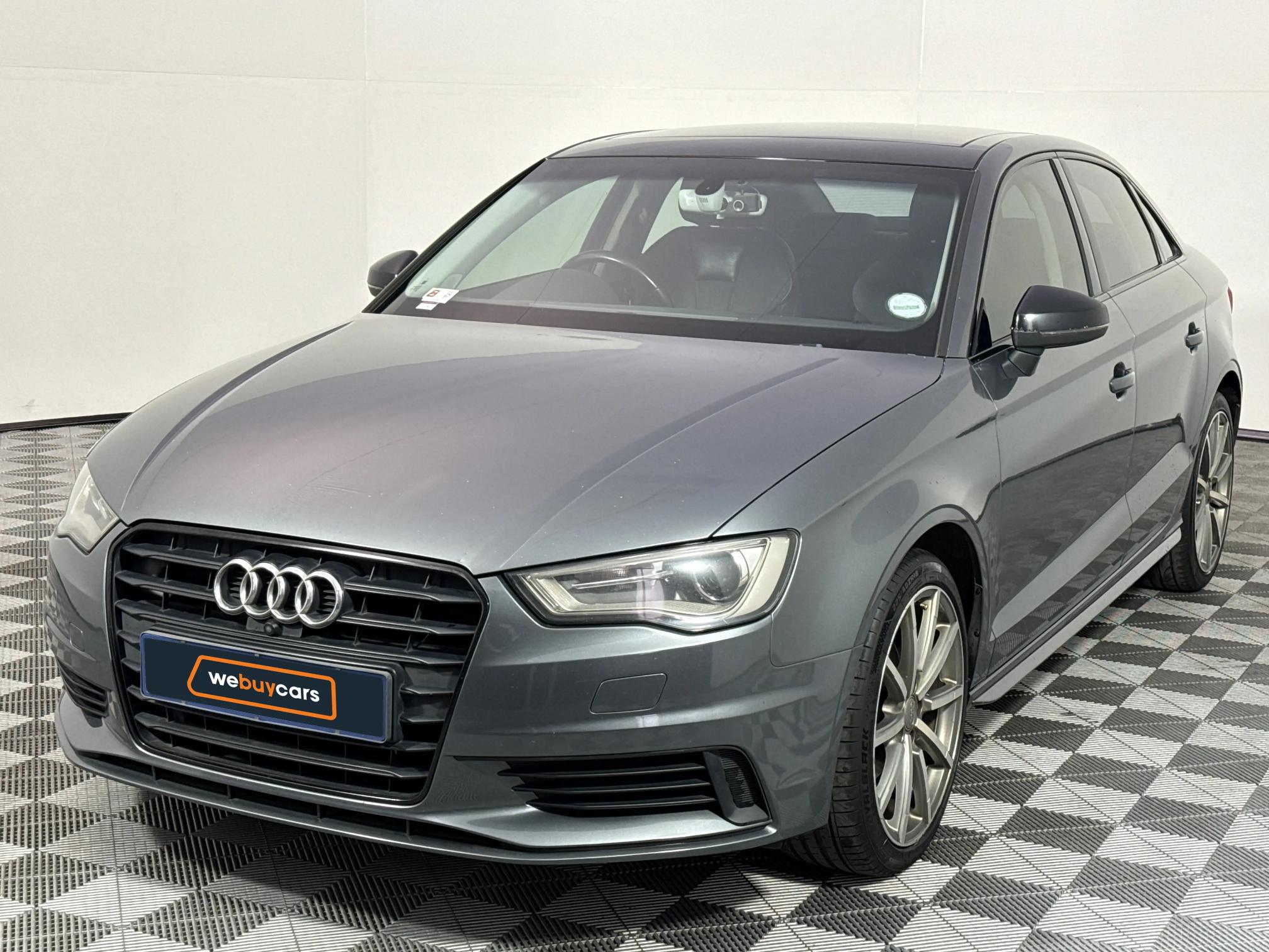 Used 2016 Audi A3 sedan 1.4TFSI S auto