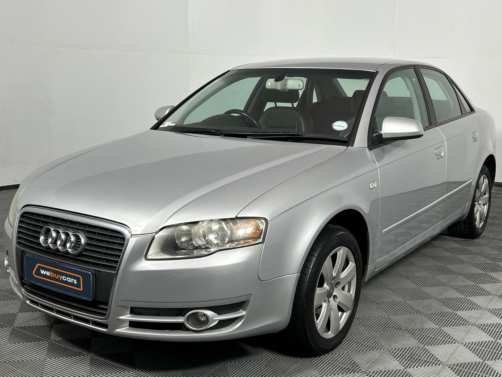 Used 2006 Audi A4 1.8T Multitronic