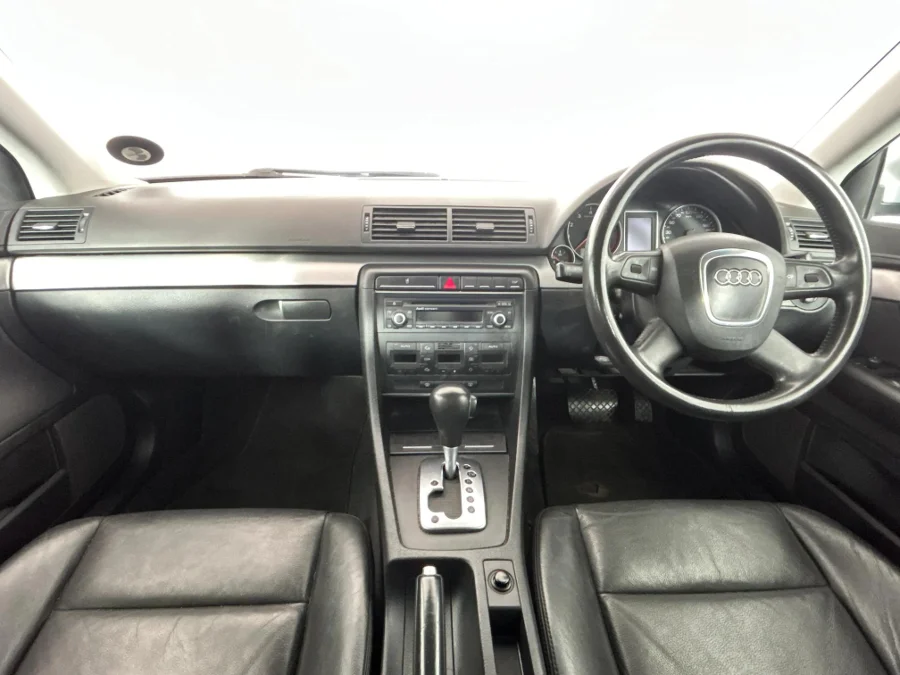 Used 2006 Audi A4 1.8T Multitronic - WeBuyCars Richmond Used 2006 Audi A4 1.8T Multitronic - WeBuyCars Richmond