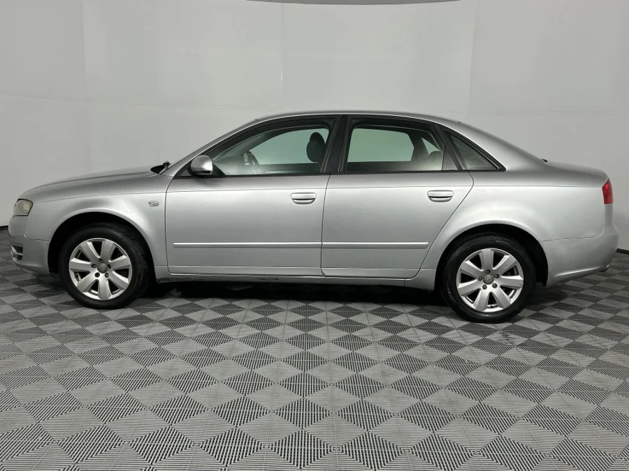 Used 2006 Audi A4 1.8T Multitronic - WeBuyCars Richmond Used 2006 Audi A4 1.8T Multitronic - WeBuyCars Richmond