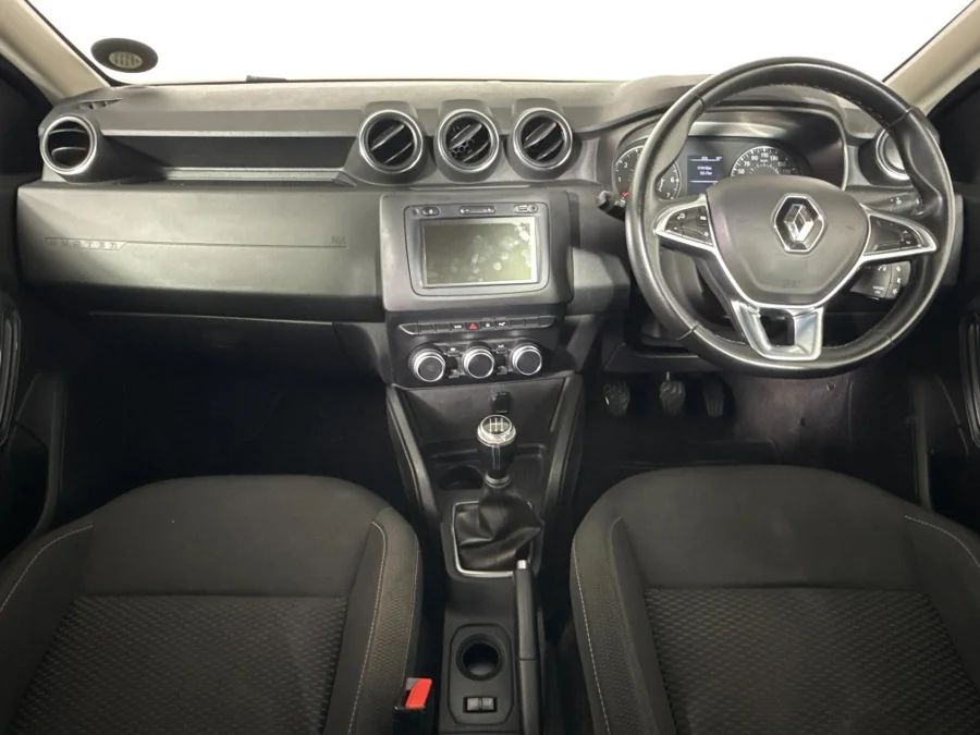 Used 2019 Renault Duster 1.5dCi Dynamique - WeBuyCars The Dome