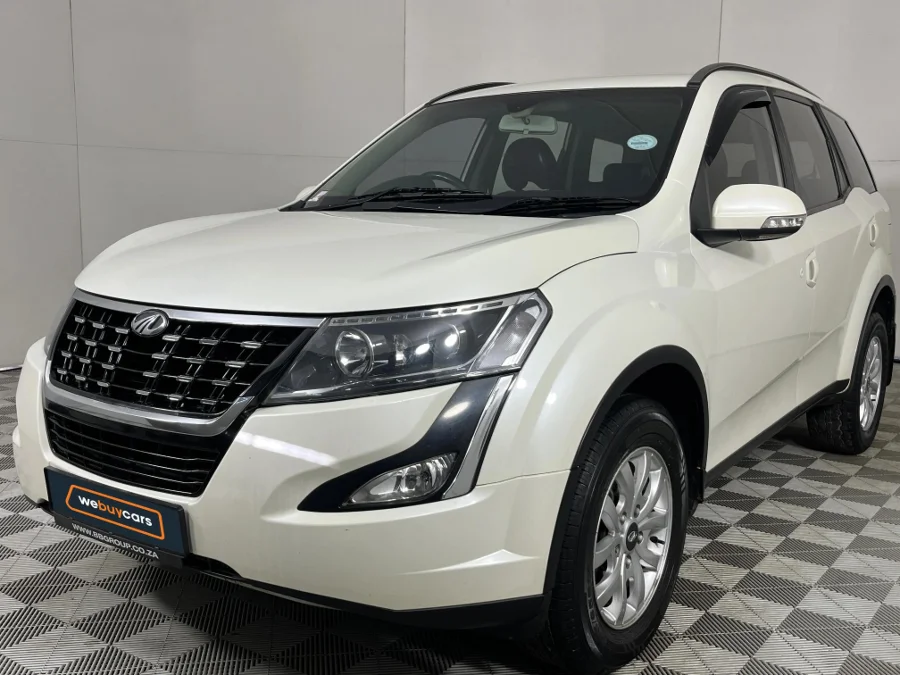 Used 2019 Mahindra XUV500 2.2CRDe W8 auto - WeBuyCars Polokwane Used 2019 Mahindra XUV500 2.2CRDe W8 auto - WeBuyCars Polokwane